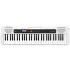 CASIO CT-S200WE Standard Portable Keyboard With 9.5V Adaptor